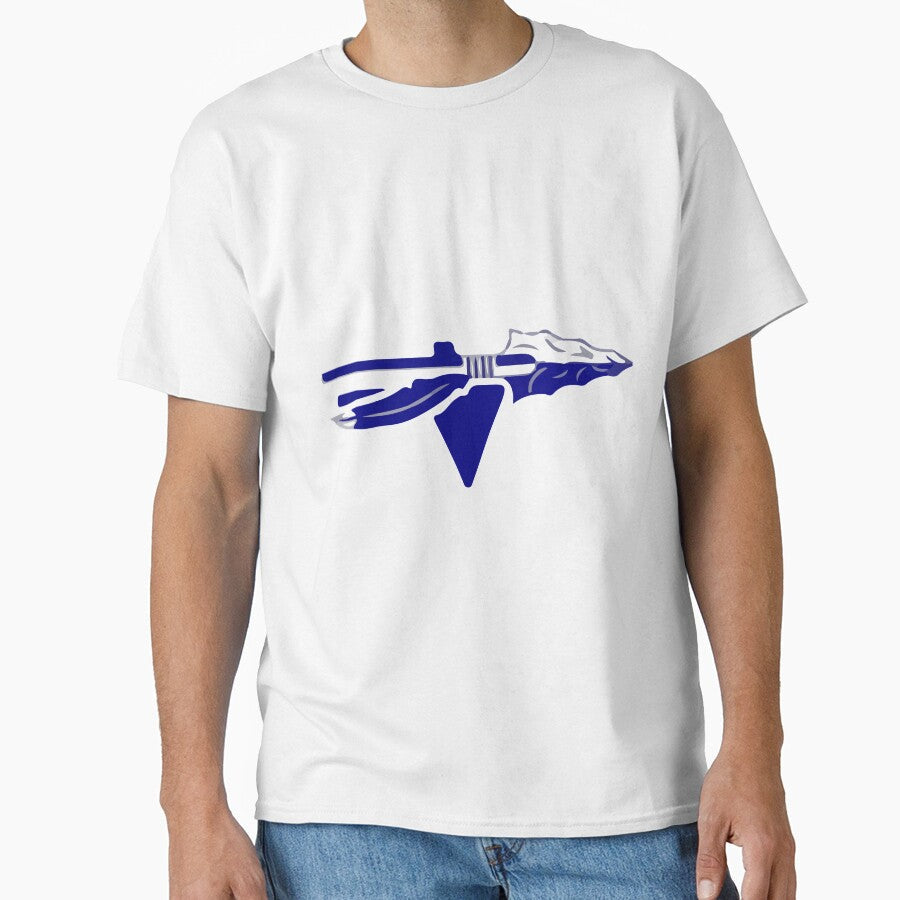 Mahopac Indians by sedrann15 Unisex T-shirt, Sweatshirt, Hoodie, Long Sleeve Tee - T-Shirt, Sweatshirt, Hoodie