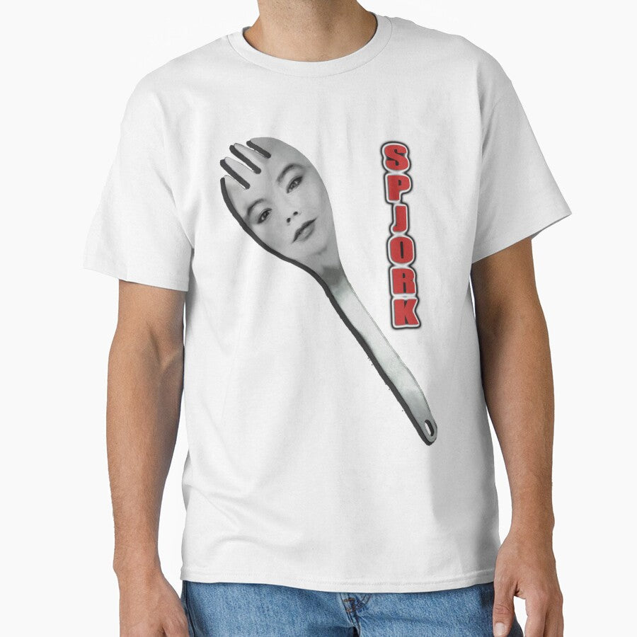 Spjork by Fox in Shades Unisex T-shirt, Sweatshirt, Hoodie, Long Sleeve Tee - T-Shirt, Sweatshirt, Hoodie