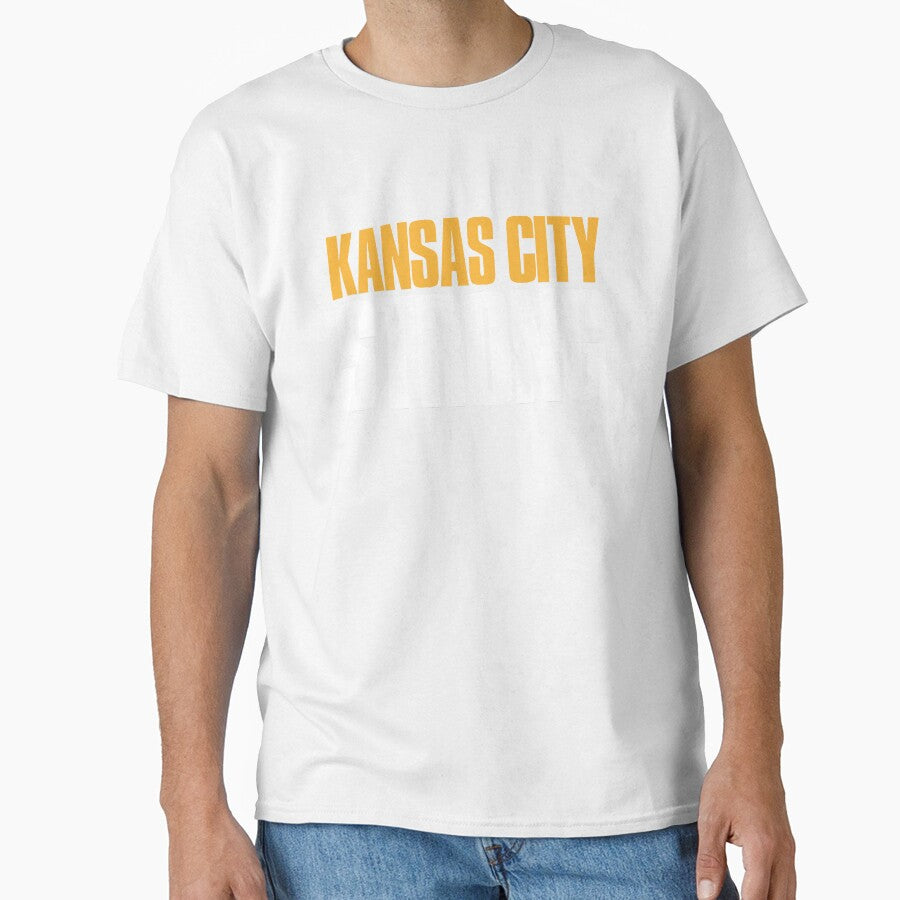 Kansas City Strong Sports Fan by elhefe Unisex T-shirt, Sweatshirt, Hoodie, Long Sleeve Tee - T-Shirt, Sweatshirt, Hoodie