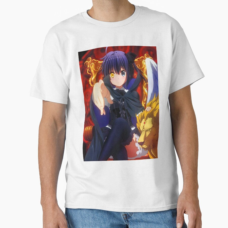 RIKKA   Chuunibyou  by Zentenar Unisex T-shirt, Sweatshirt, Hoodie, Long Sleeve Tee - T-Shirt, Sweatshirt, Hoodie