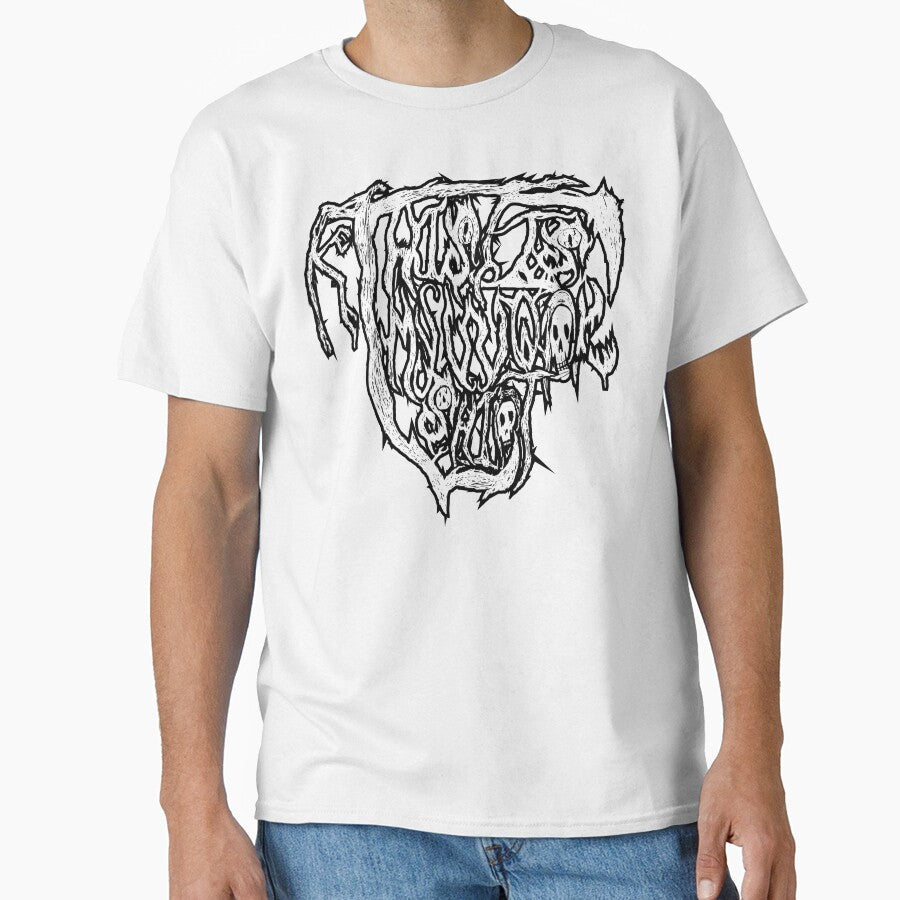 This Is My Work Shirt by ButterSkull Unisex T-shirt, Sweatshirt, Hoodie, Long Sleeve Tee - T-Shirt, Sweatshirt, Hoodie