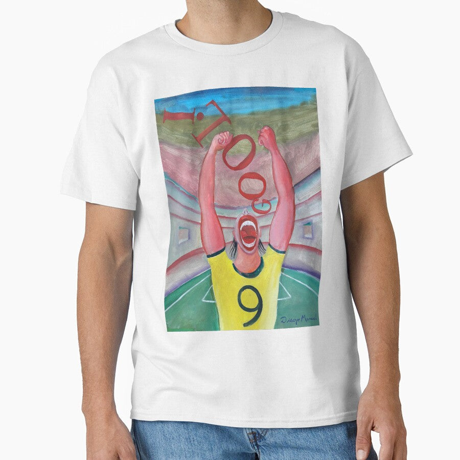 Goal! 3 by Diego Manuel Rodriguez Unisex T-shirt, Sweatshirt, Hoodie, Long Sleeve Tee - T-Shirt, Sweatshirt, Hoodie