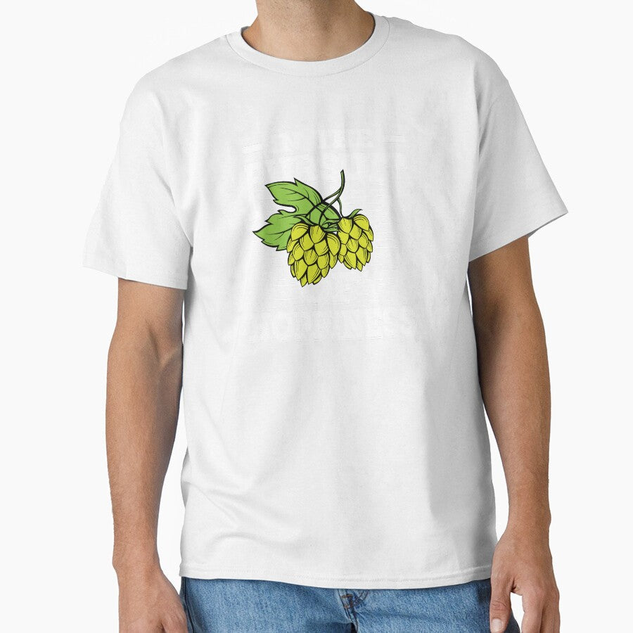 Beer Lover In The Pursuit of Hoppiness Birthday Gift Idea by haselshirt Unisex T-shirt, Sweatshirt, Hoodie, Long Sleeve Tee - T-Shirt, Sweatshirt, Hoodie