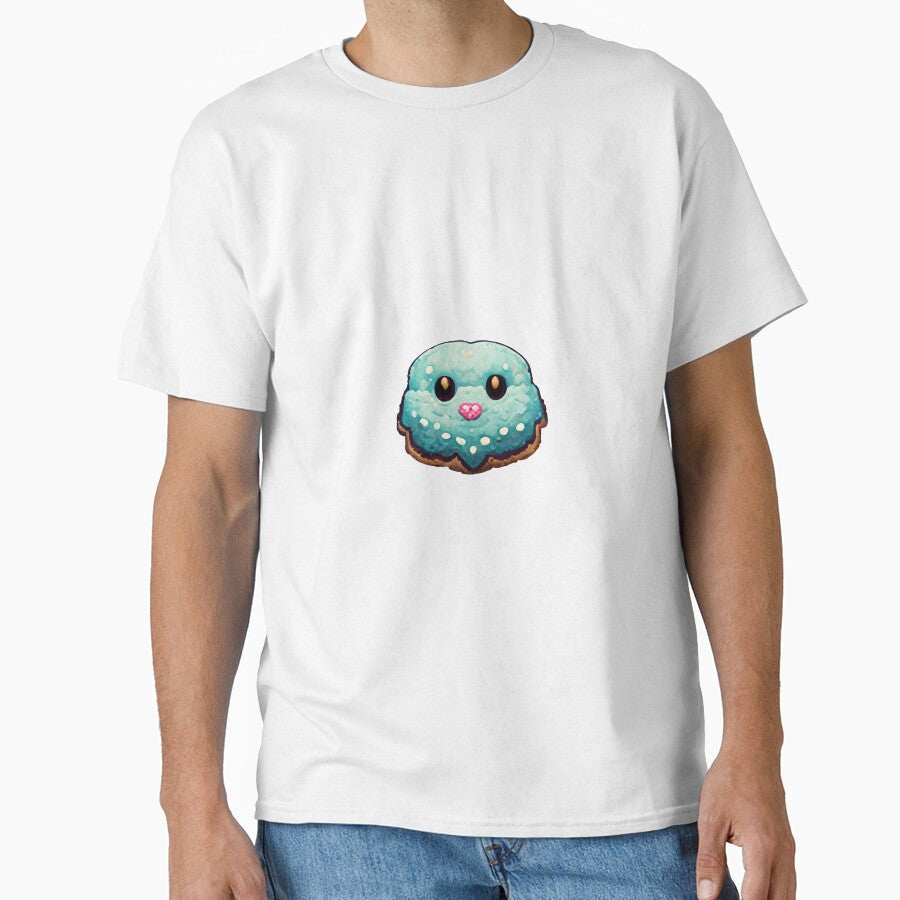 dozydonut cute donut #1 by dozydonut Unisex T-shirt, Sweatshirt, Hoodie, Long Sleeve Tee - T-Shirt, Sweatshirt, Hoodie