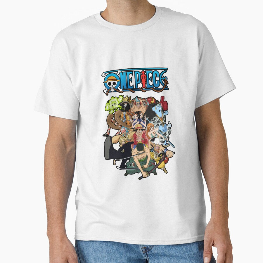 OnePiece by Lbeck1869 Unisex T-shirt, Sweatshirt, Hoodie, Long Sleeve Tee - T-Shirt, Sweatshirt, Hoodie