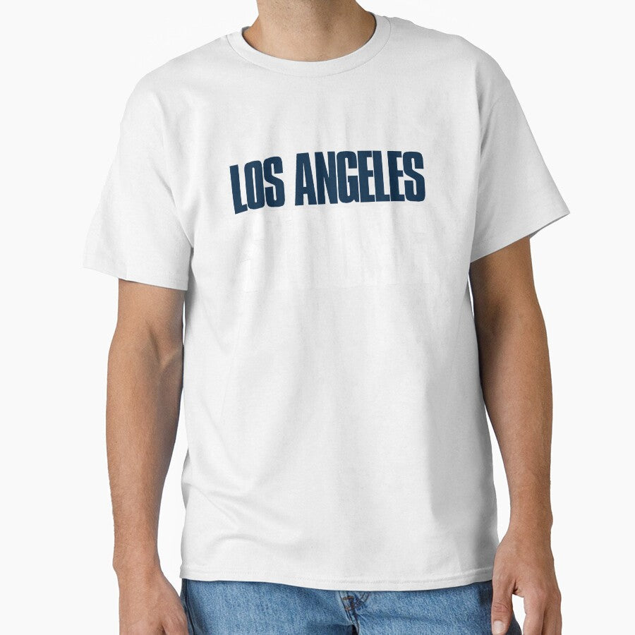 Los Angeles Strong Sports by elhefe Unisex T-shirt, Sweatshirt, Hoodie, Long Sleeve Tee - T-Shirt, Sweatshirt, Hoodie