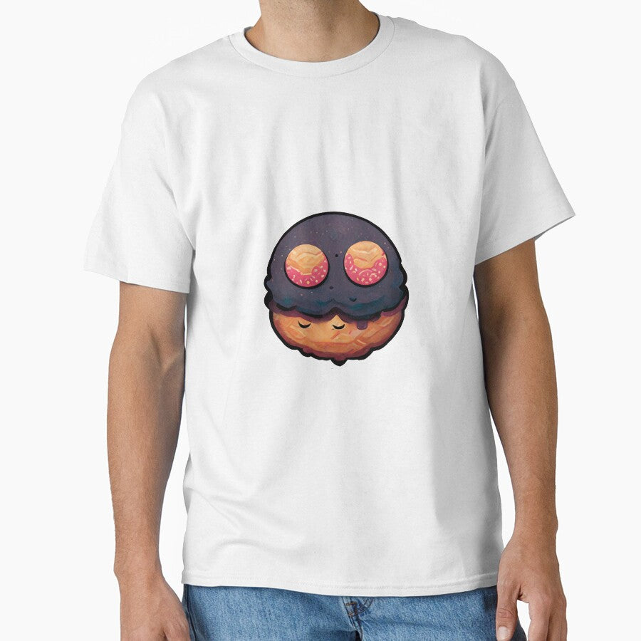 dozydonut sleeping donut #2 by dozydonut Unisex T-shirt, Sweatshirt, Hoodie, Long Sleeve Tee - T-Shirt, Sweatshirt, Hoodie