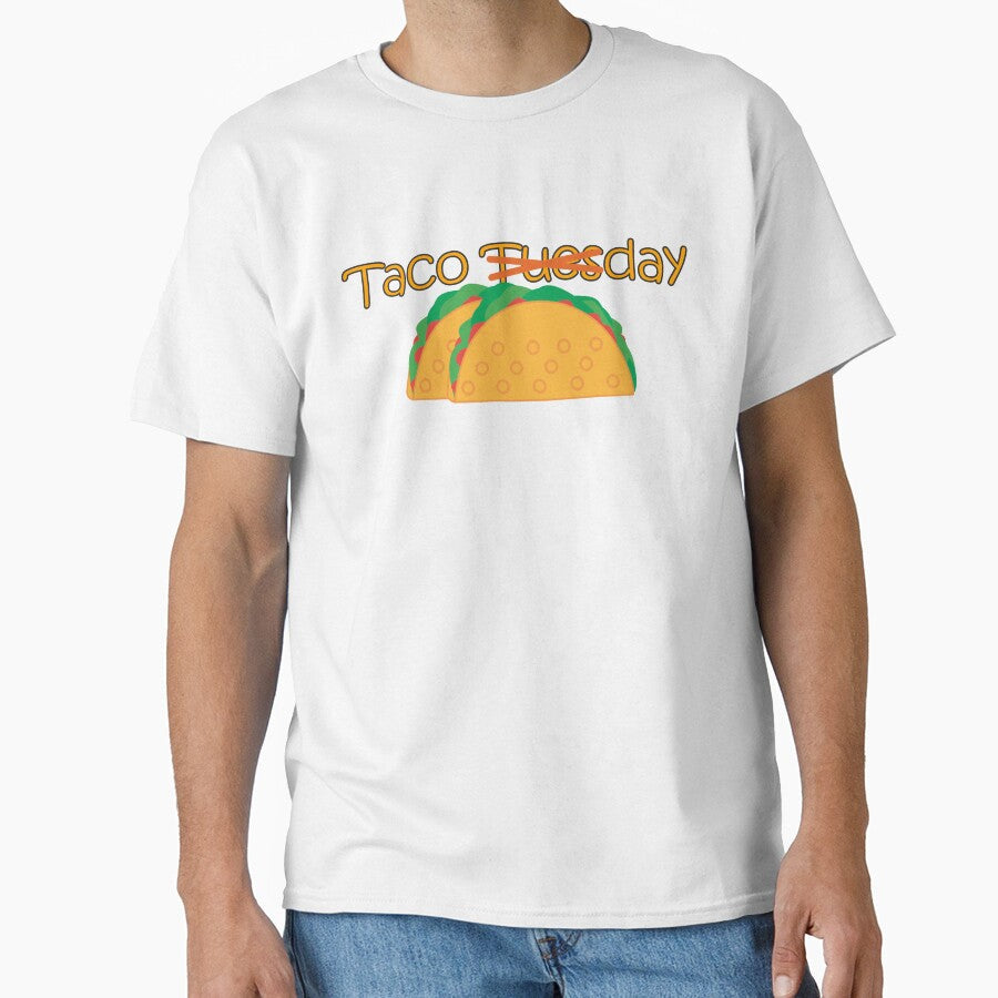 Taco Tuesday - Funny Cinco De Mayo by MoePark Unisex T-shirt, Sweatshirt, Hoodie, Long Sleeve Tee - T-Shirt, Sweatshirt, Hoodie