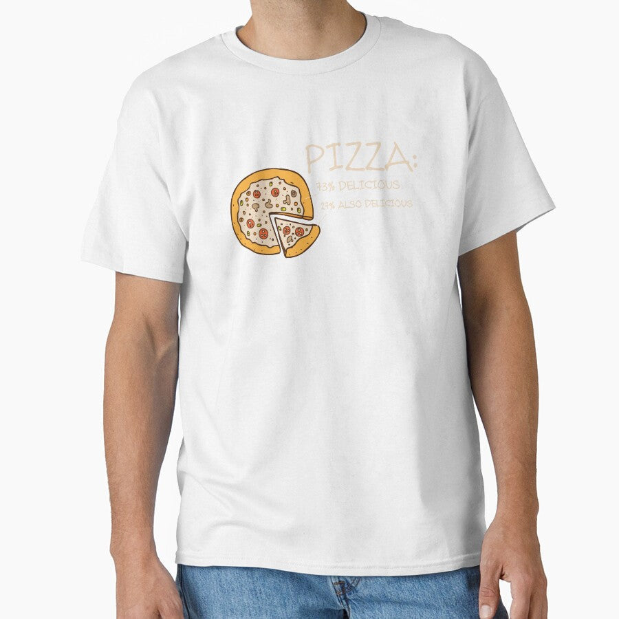 Pizza, Funny Pizza Lover, Pizza Party, Slice Pizza by ShirtPro Unisex T-shirt, Sweatshirt, Hoodie, Long Sleeve Tee - T-Shirt, Sweatshirt, Hoodie