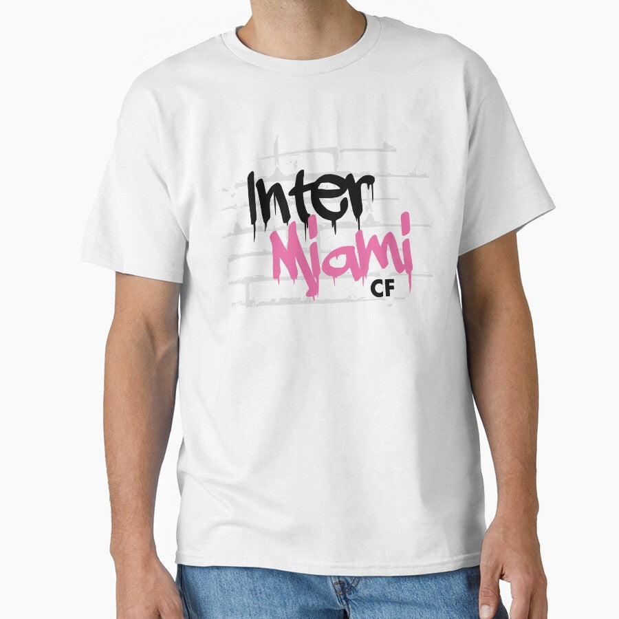 Inter Miami Top by Dimaromu Unisex T-shirt, Sweatshirt, Hoodie, Long Sleeve Tee - T-Shirt, Sweatshirt, Hoodie