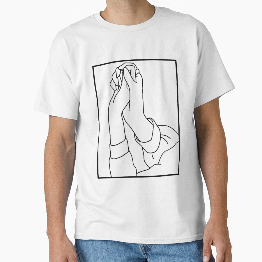 Howl And Sophie by inascribbles Unisex T-shirt, Sweatshirt, Hoodie, Long Sleeve Tee - T-Shirt, Sweatshirt, Hoodie