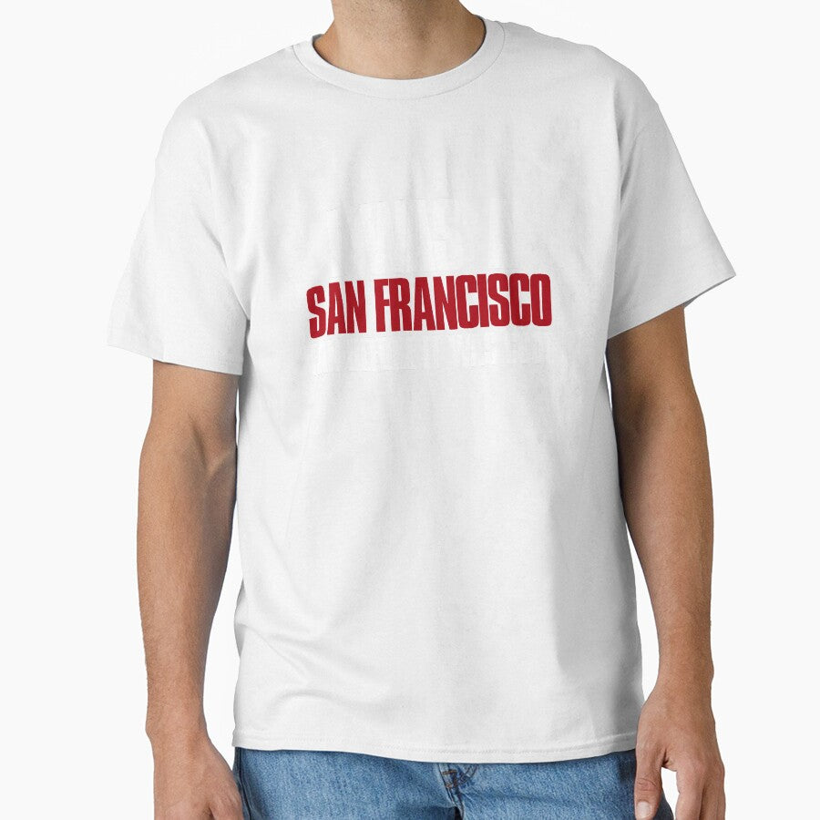 I was a San Francisco Fan before it was cool by elhefe Unisex T-shirt, Sweatshirt, Hoodie, Long Sleeve Tee - T-Shirt, Sweatshirt, Hoodie