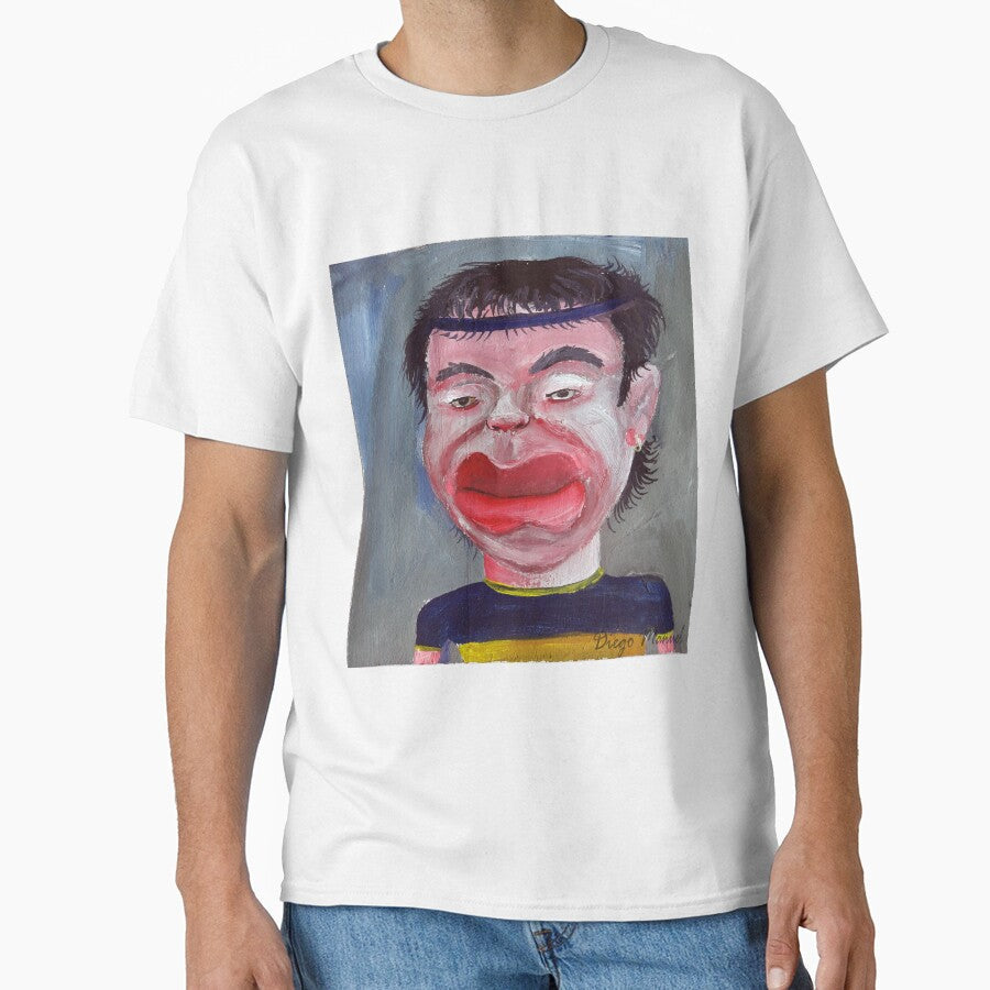 Diego de Boca by Diego Manuel Rodriguez Unisex T-shirt, Sweatshirt, Hoodie, Long Sleeve Tee - T-Shirt, Sweatshirt, Hoodie