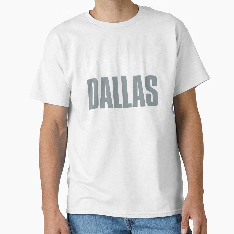 Here we go Dallas Sports Fan by elhefe Unisex T-shirt, Sweatshirt, Hoodie, Long Sleeve Tee - T-Shirt, Sweatshirt, Hoodie
