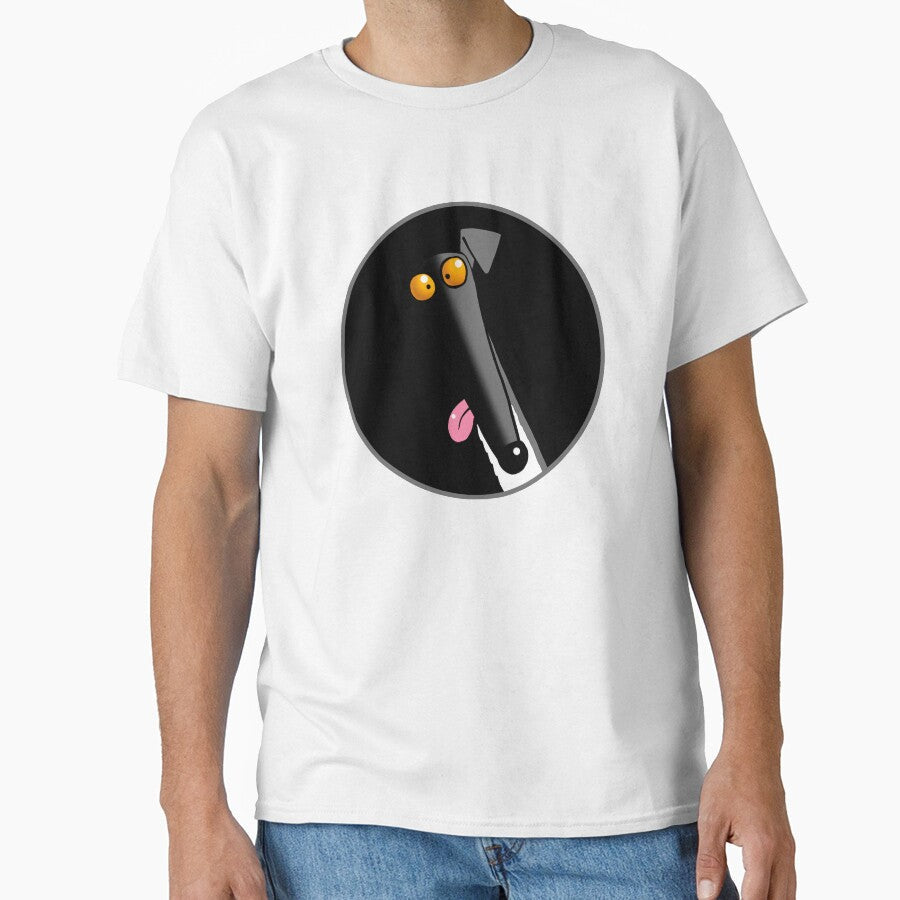 Derp in the Dark by RichSkipworth Unisex T-shirt, Sweatshirt, Hoodie, Long Sleeve Tee - T-Shirt, Sweatshirt, Hoodie