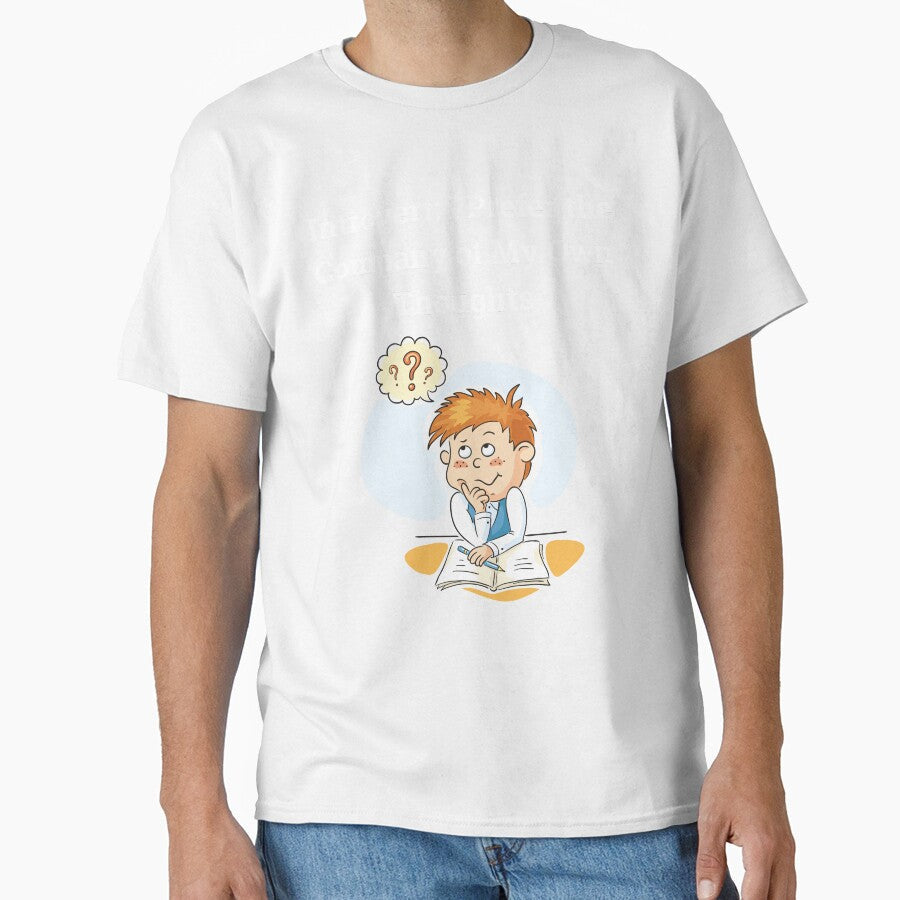 Introvert: I Prefer the Company of My Own Thoughts by ElLocoMus Unisex T-shirt, Sweatshirt, Hoodie, Long Sleeve Tee - T-Shirt, Sweatshirt, Hoodie