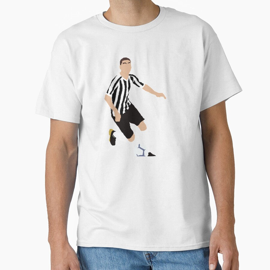 Simple Almiron by Jonnyd400 Unisex T-shirt, Sweatshirt, Hoodie, Long Sleeve Tee - T-Shirt, Sweatshirt, Hoodie