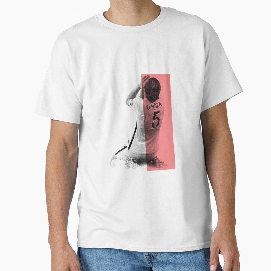Kelley O'hara by elopez1755 Unisex T-shirt, Sweatshirt, Hoodie, Long Sleeve Tee - T-Shirt, Sweatshirt, Hoodie