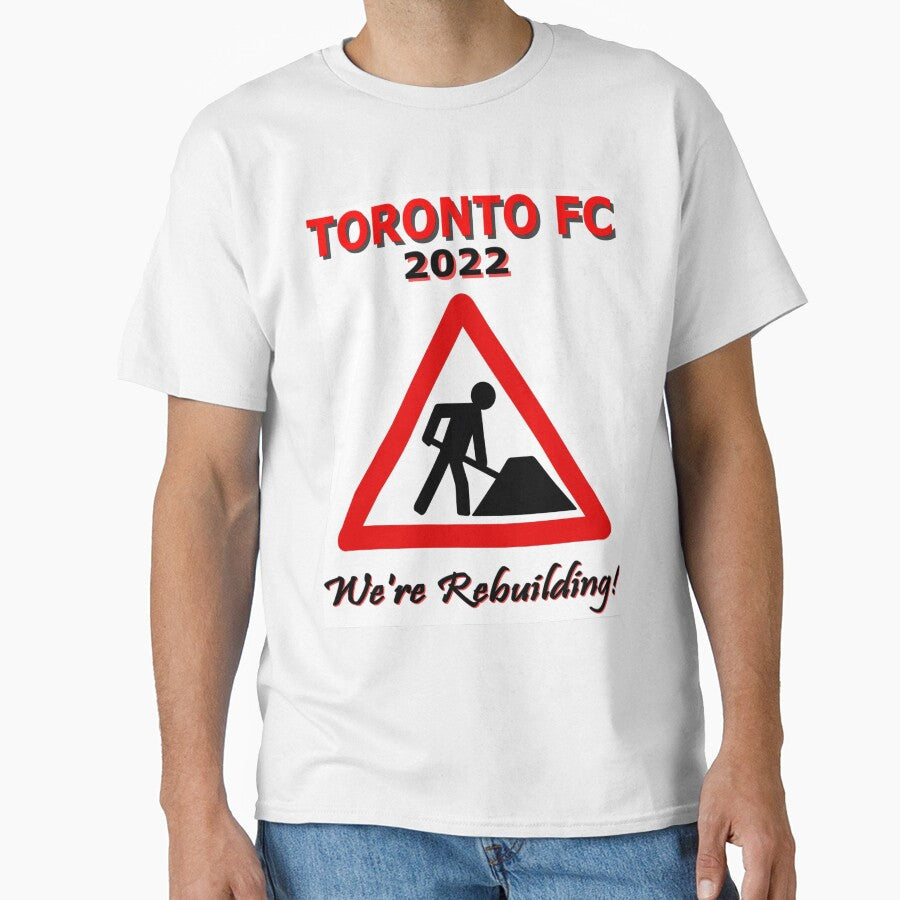 Toronto FC 2022 / 1 by LesTheArt Unisex T-shirt, Sweatshirt, Hoodie, Long Sleeve Tee - T-Shirt, Sweatshirt, Hoodie