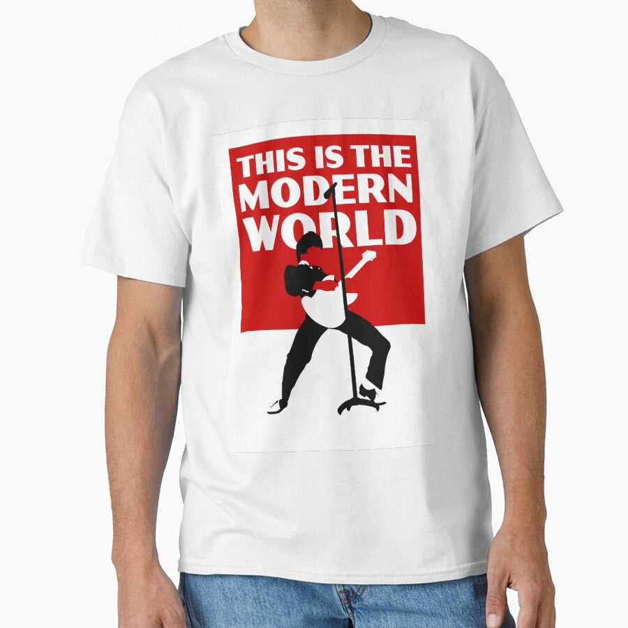Paul Weller of The Jam minimalist pop art by YouNeedKitch Unisex T-shirt, Sweatshirt, Hoodie, Long Sleeve Tee - T-Shirt, Sweatshirt, Hoodie