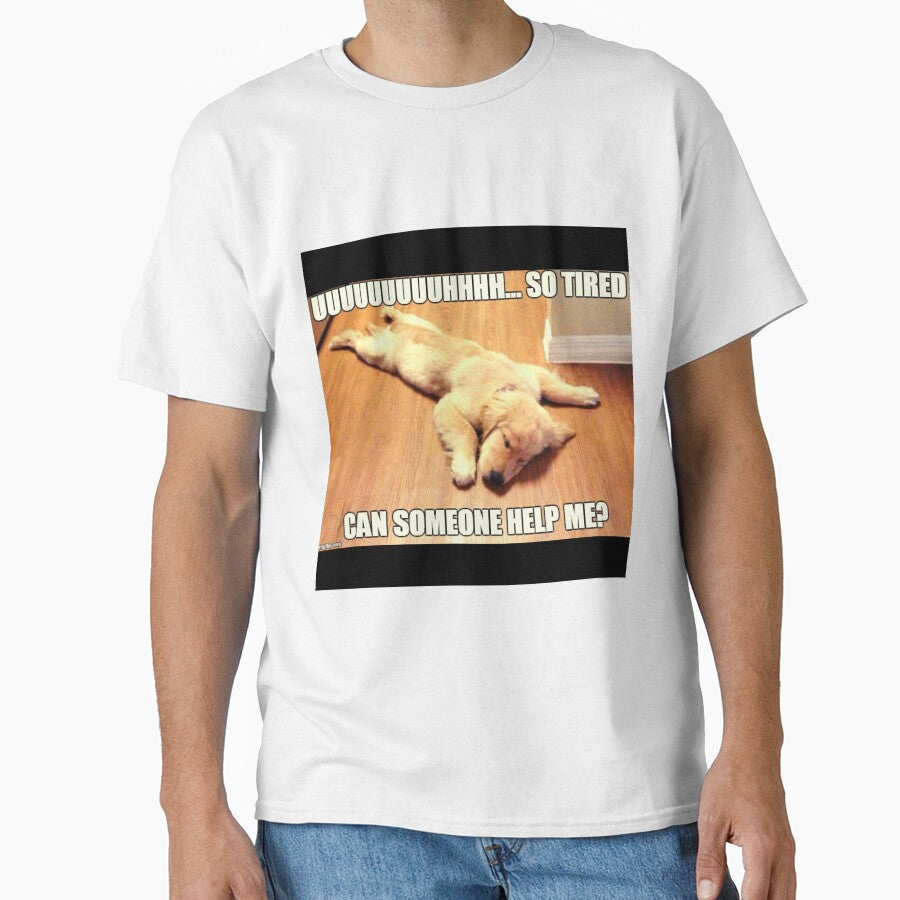 Help Me Dog by KingOfDogs Unisex T-shirt, Sweatshirt, Hoodie, Long Sleeve Tee - T-Shirt, Sweatshirt, Hoodie