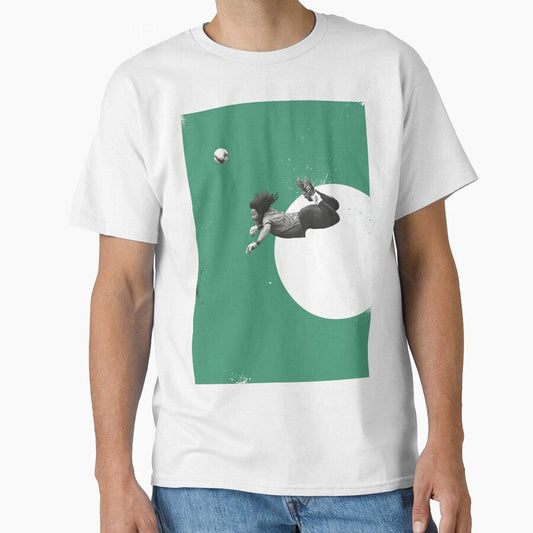 "El loco" Higuita by BadBoysFC Unisex T-shirt, Sweatshirt, Hoodie, Long Sleeve Tee - T-Shirt, Sweatshirt, Hoodie