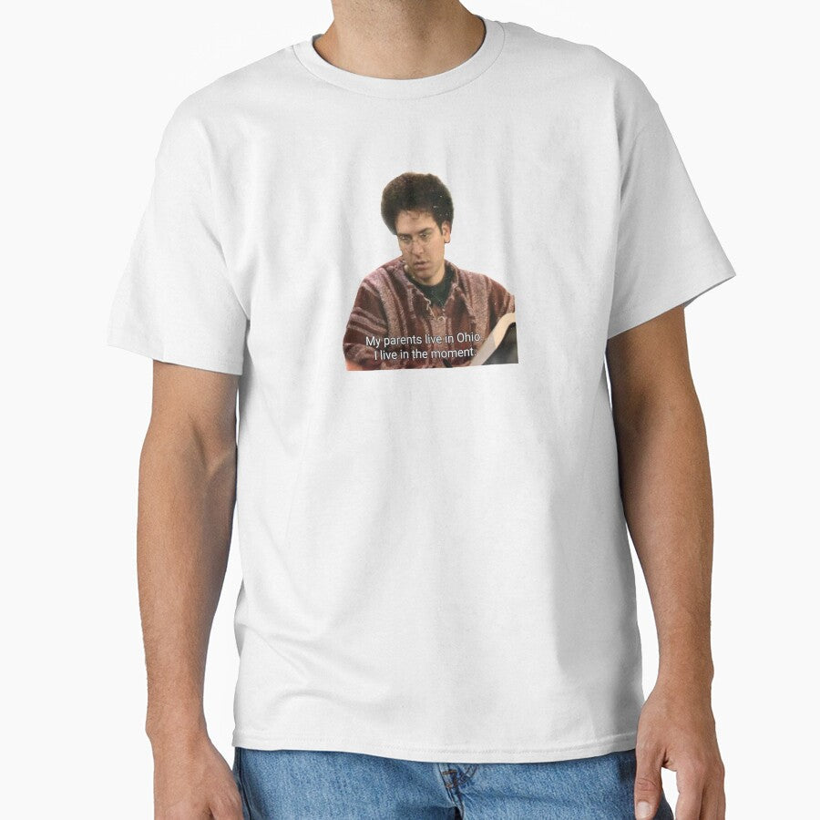Ted Mosby (HIMYM) by Jenna Gardner Unisex T-shirt, Sweatshirt, Hoodie, Long Sleeve Tee - T-Shirt, Sweatshirt, Hoodie