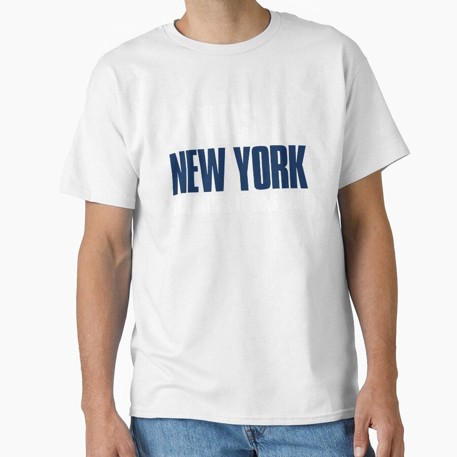 I was a New York Fan before it was cool by elhefe Unisex T-shirt, Sweatshirt, Hoodie, Long Sleeve Tee - T-Shirt, Sweatshirt, Hoodie