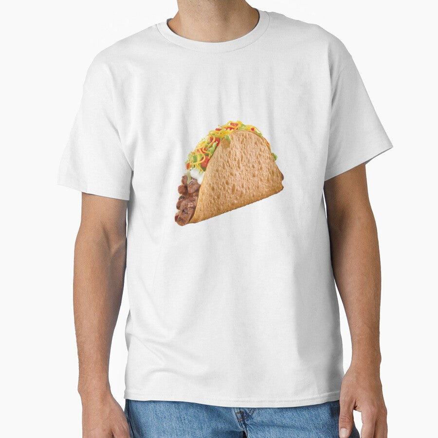 Taco 3 The Third One by willdunphey Unisex T-shirt, Sweatshirt, Hoodie, Long Sleeve Tee - T-Shirt, Sweatshirt, Hoodie
