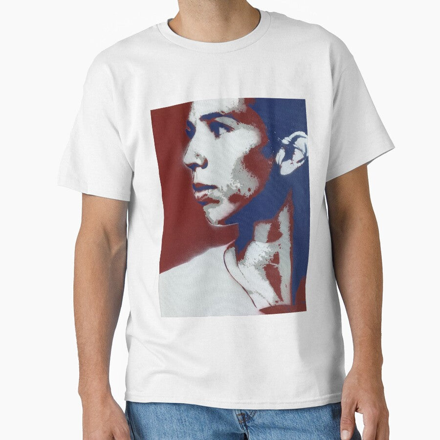 Tobin Heath Canvas Texture by elopez1755 Unisex T-shirt, Sweatshirt, Hoodie, Long Sleeve Tee - T-Shirt, Sweatshirt, Hoodie