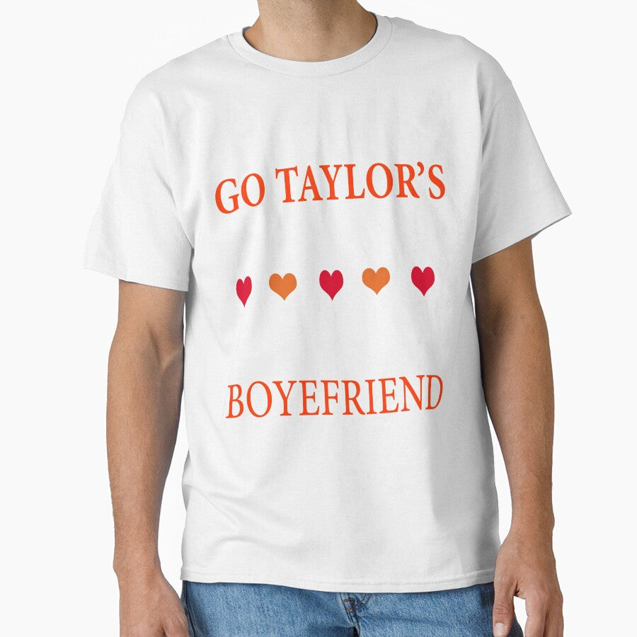 taylors boyfriend by infinitty art Unisex T-shirt, Sweatshirt, Hoodie, Long Sleeve Tee - T-Shirt, Sweatshirt, Hoodie