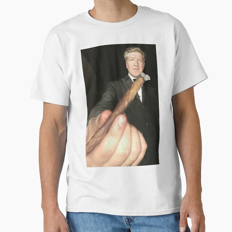 Lynch Passes You the Blunt by Sonny Joon Unisex T-shirt, Sweatshirt, Hoodie, Long Sleeve Tee - T-Shirt, Sweatshirt, Hoodie