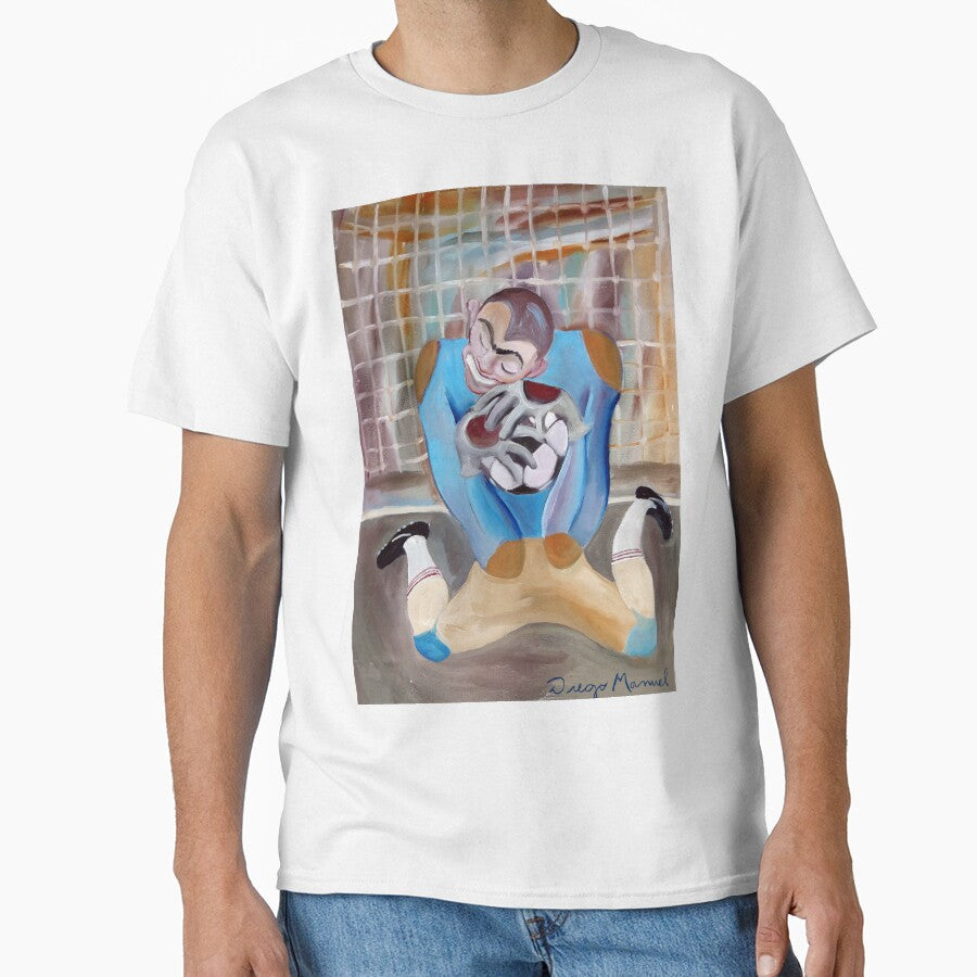 Goalkeeper's save II by Diego Manuel Rodriguez Unisex T-shirt, Sweatshirt, Hoodie, Long Sleeve Tee - T-Shirt, Sweatshirt, Hoodie