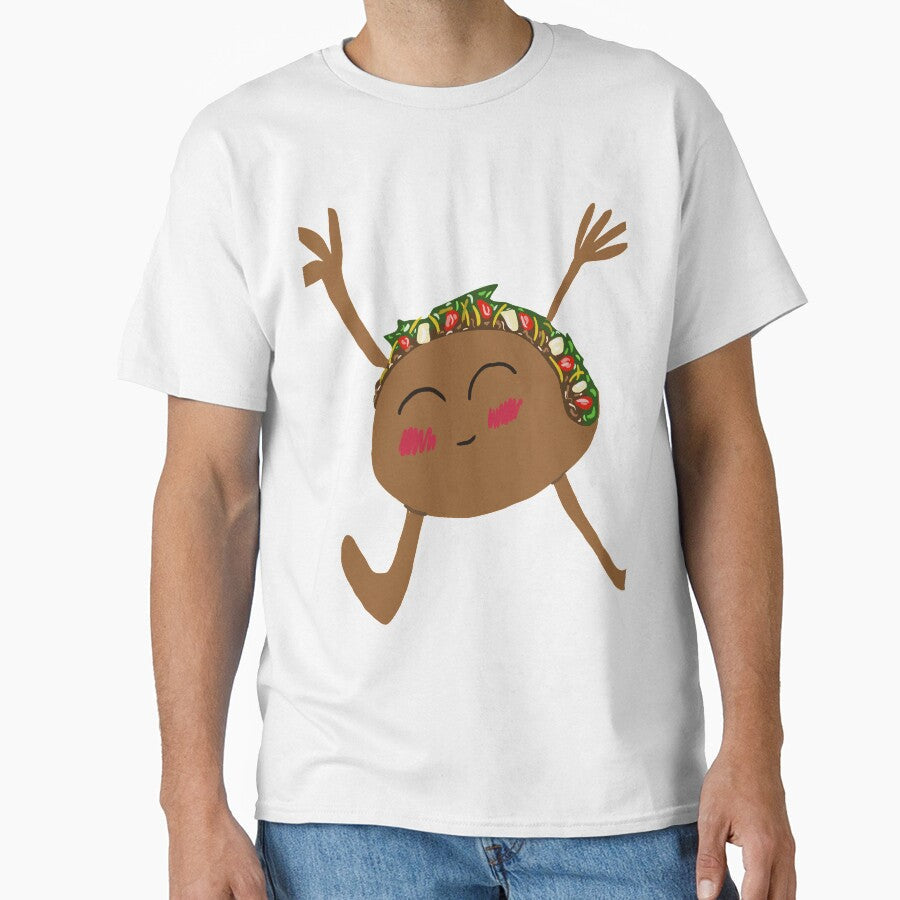 will run for tacos by sarina G Unisex T-shirt, Sweatshirt, Hoodie, Long Sleeve Tee - T-Shirt, Sweatshirt, Hoodie