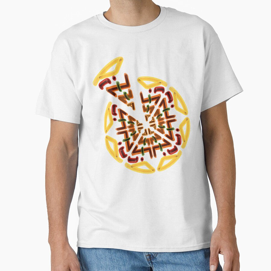 Pizza Lover by June-Gemma Unisex T-shirt, Sweatshirt, Hoodie, Long Sleeve Tee - T-Shirt, Sweatshirt, Hoodie