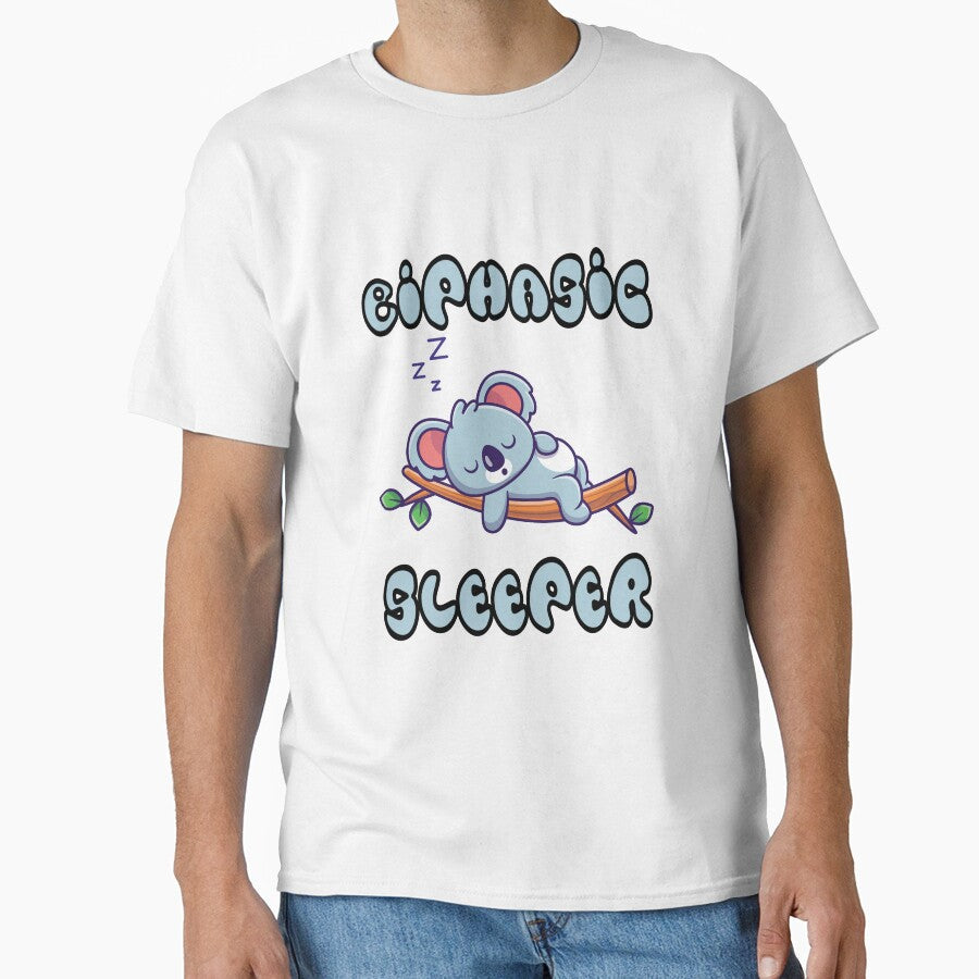Biphasic sleeper by djomla88 Unisex T-shirt, Sweatshirt, Hoodie, Long Sleeve Tee - T-Shirt, Sweatshirt, Hoodie