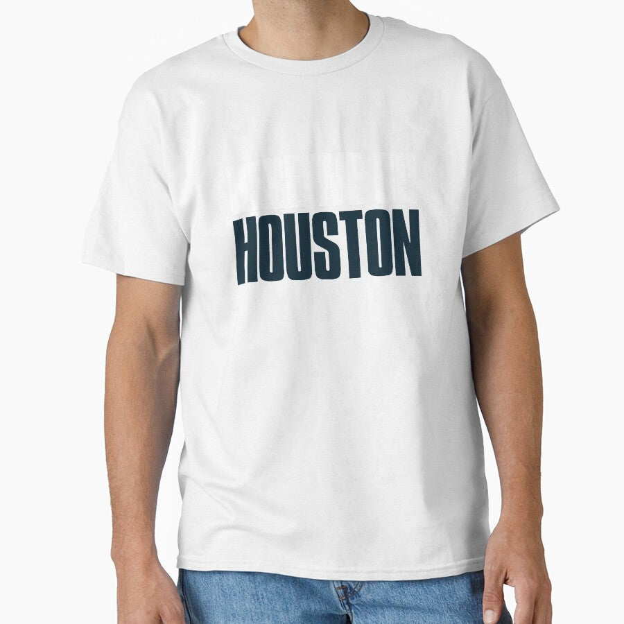 Here we go Houston Sports Fan by elhefe Unisex T-shirt, Sweatshirt, Hoodie, Long Sleeve Tee - T-Shirt, Sweatshirt, Hoodie