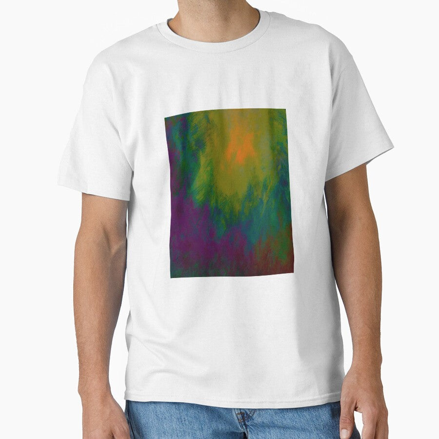 Power Colors 3 by pracha Unisex T-shirt, Sweatshirt, Hoodie, Long Sleeve Tee - T-Shirt, Sweatshirt, Hoodie