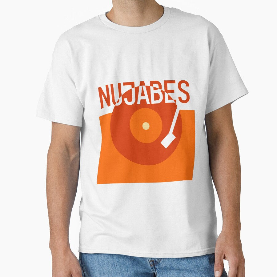 Nujabes by jaredmatterfis Unisex T-shirt, Sweatshirt, Hoodie, Long Sleeve Tee - T-Shirt, Sweatshirt, Hoodie