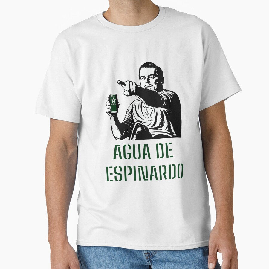 Espinado water by Camamuri Unisex T-shirt, Sweatshirt, Hoodie, Long Sleeve Tee - T-Shirt, Sweatshirt, Hoodie