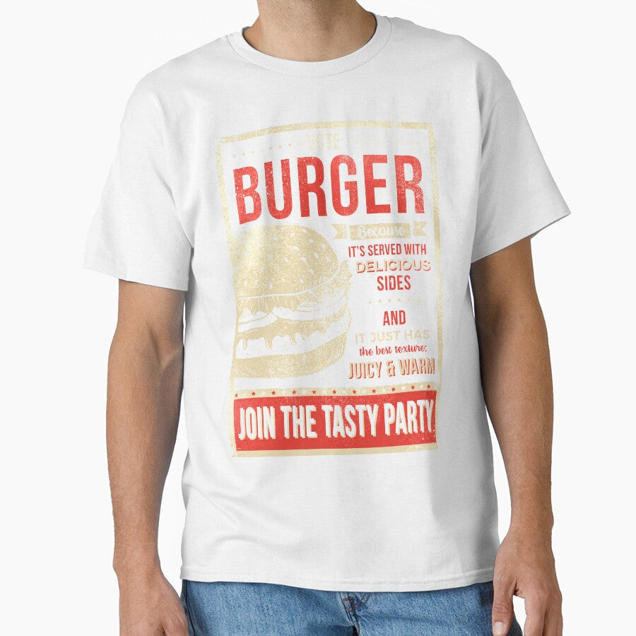 Tasty Party by Paula Garca T-Shirts Unisex T-shirt, Sweatshirt, Hoodie, Long Sleeve Tee - T-Shirt, Sweatshirt, Hoodie