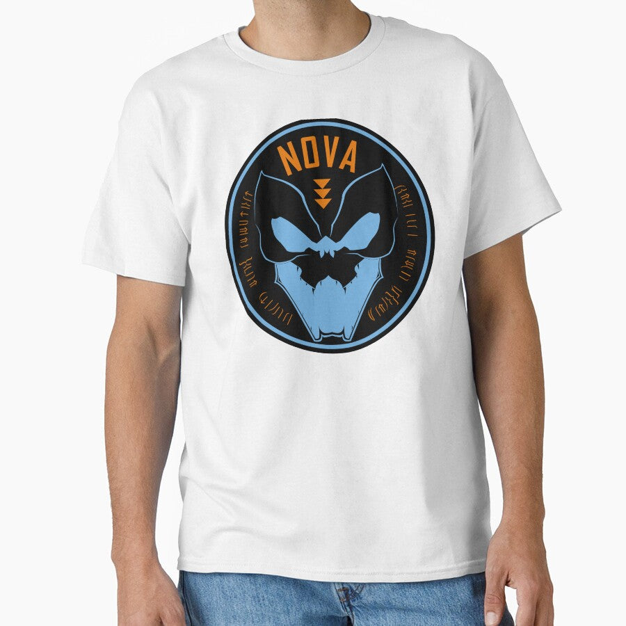 Nova by I23theone23I Unisex T-shirt, Sweatshirt, Hoodie, Long Sleeve Tee - T-Shirt, Sweatshirt, Hoodie