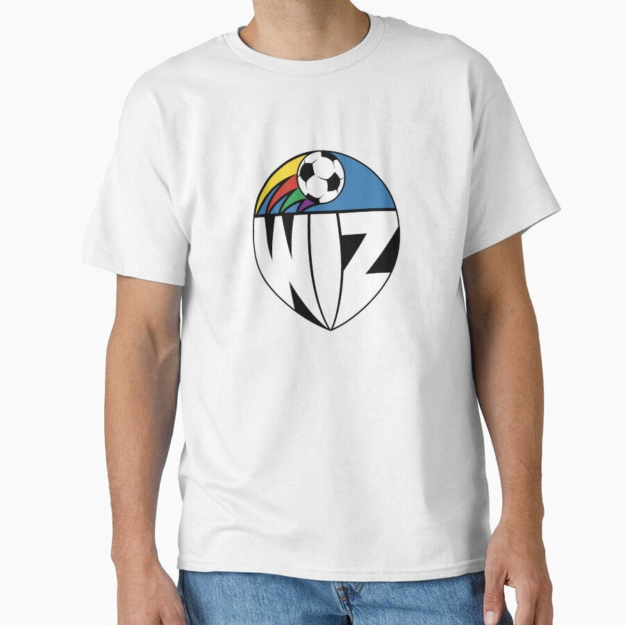 Kansas City Wiz 1996 by On Target Sports Unisex T-shirt, Sweatshirt, Hoodie, Long Sleeve Tee - T-Shirt, Sweatshirt, Hoodie
