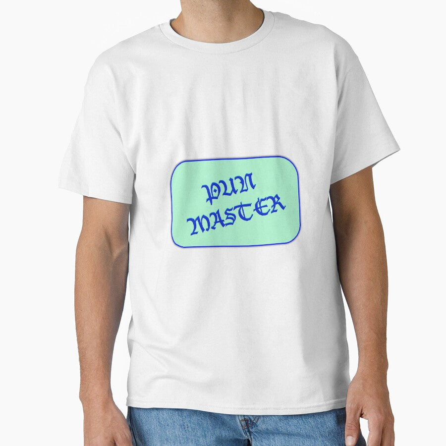 PUN master, master of puns by nopemom Unisex T-shirt, Sweatshirt, Hoodie, Long Sleeve Tee - T-Shirt, Sweatshirt, Hoodie