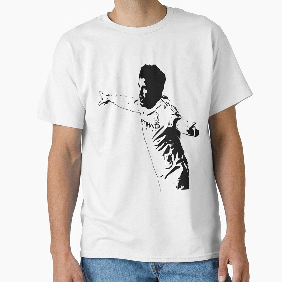 DAVID VILLA GOAL by calanha Unisex T-shirt, Sweatshirt, Hoodie, Long Sleeve Tee - T-Shirt, Sweatshirt, Hoodie