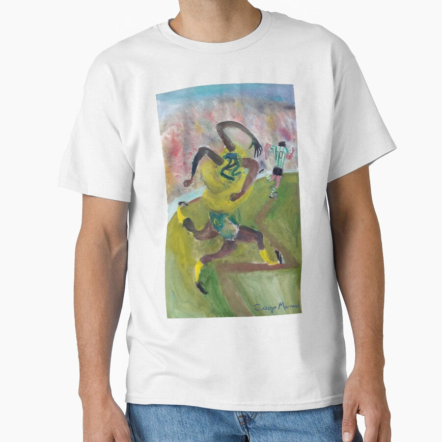 Feint by Diego Manuel Rodriguez Unisex T-shirt, Sweatshirt, Hoodie, Long Sleeve Tee - T-Shirt, Sweatshirt, Hoodie