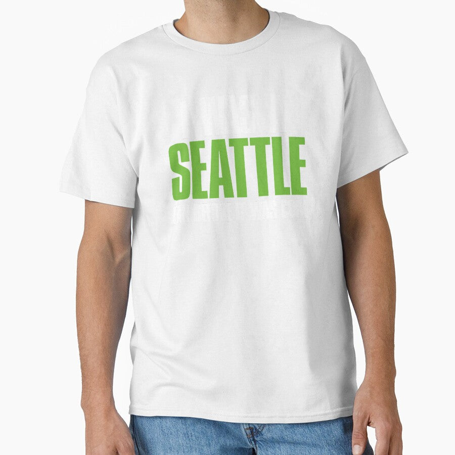 I was a Seattle Fan before it was cool by elhefe Unisex T-shirt, Sweatshirt, Hoodie, Long Sleeve Tee - T-Shirt, Sweatshirt, Hoodie