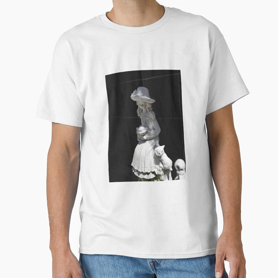 Little girl doll 3 by pracha Unisex T-shirt, Sweatshirt, Hoodie, Long Sleeve Tee - T-Shirt, Sweatshirt, Hoodie