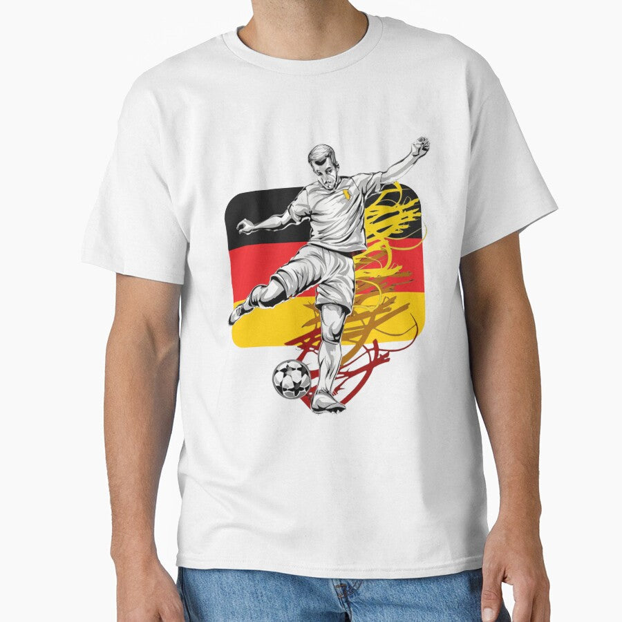 German team by SaNNty Unisex T-shirt, Sweatshirt, Hoodie, Long Sleeve Tee - T-Shirt, Sweatshirt, Hoodie