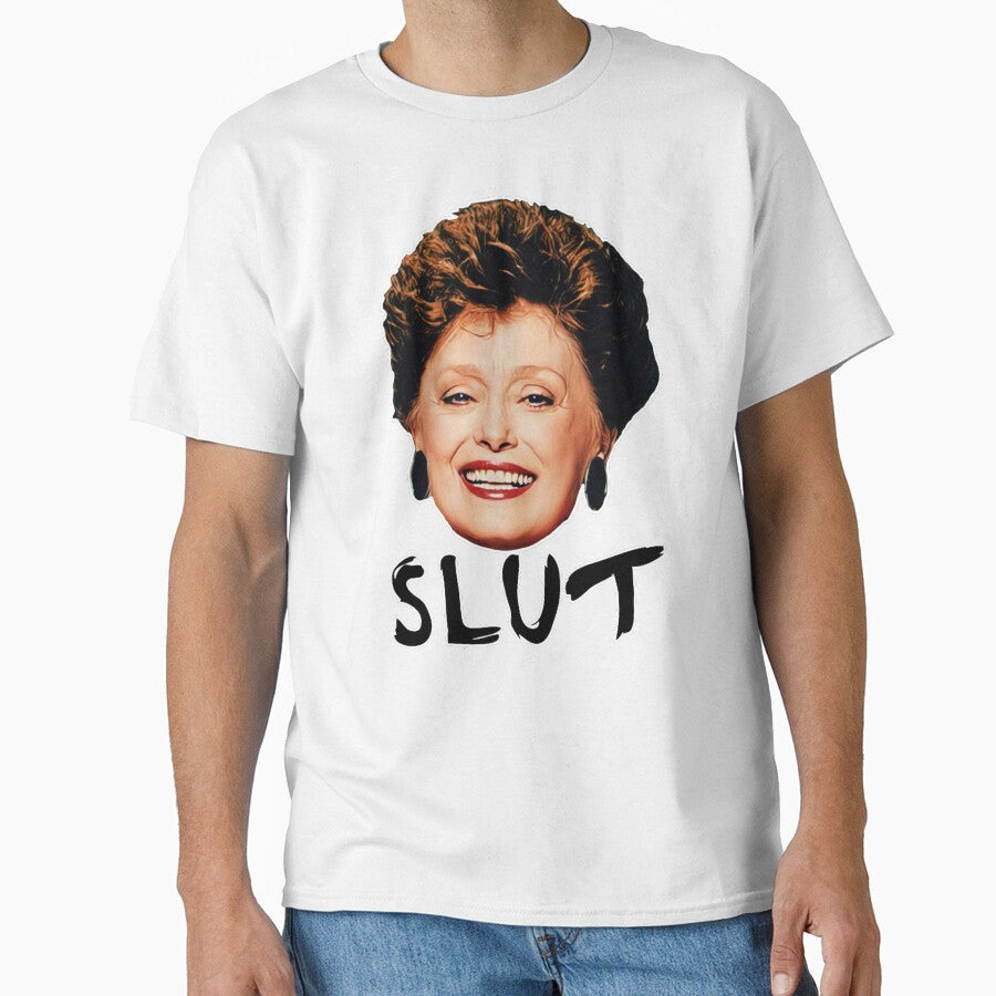 Golden Girls- Blanche Devereaux by IndecentDesigns Unisex T-shirt, Sweatshirt, Hoodie, Long Sleeve Tee - T-Shirt, Sweatshirt, Hoodie